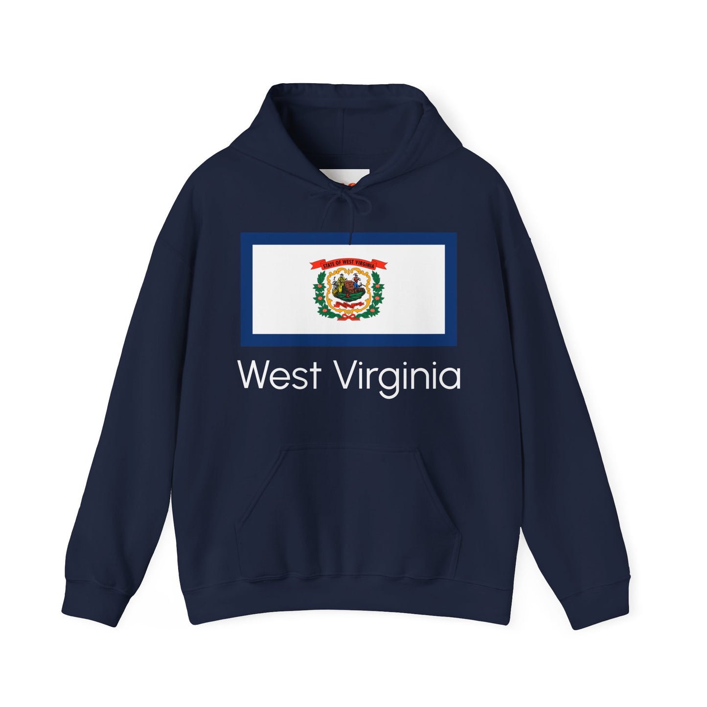 West Virginia Hoodies