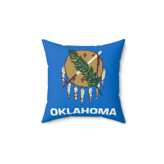 Oklahoma Pillow