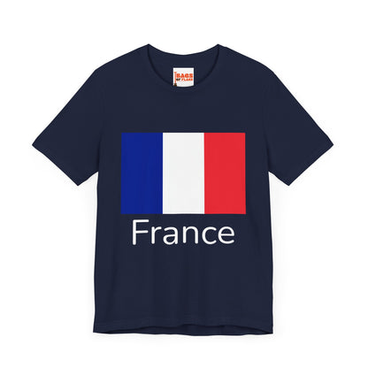 France T-shirts