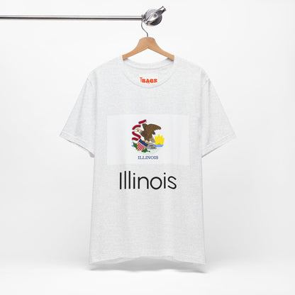 Illinois T-shirts