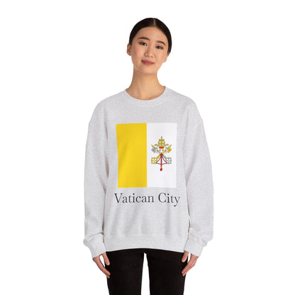 Vatican City Sweatshirt