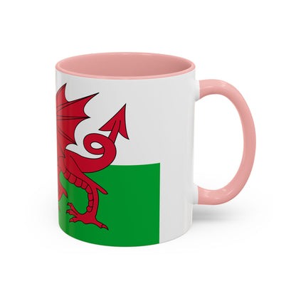 Wales Mug