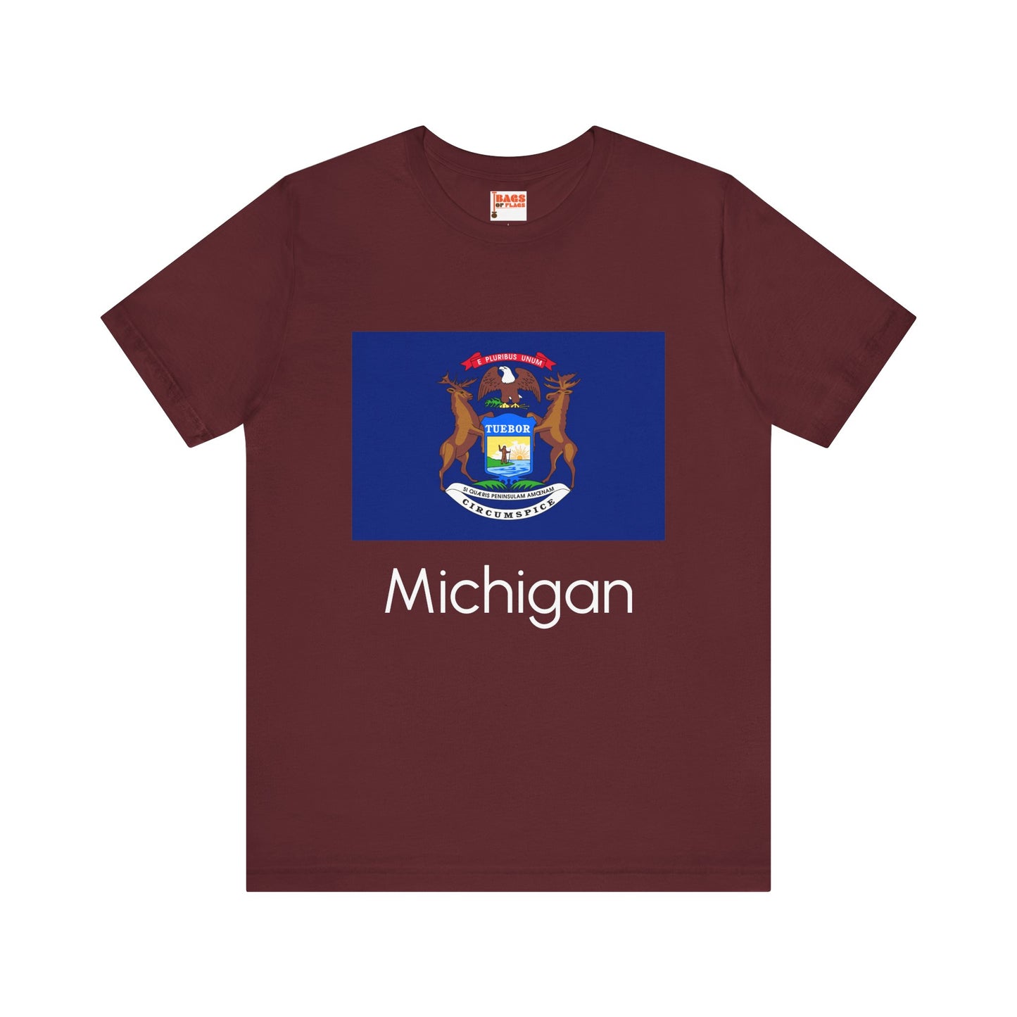 Michigan T-shirts