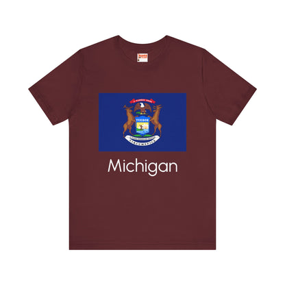 Michigan T-shirts