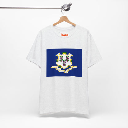 Connecticut Flag T-shirts