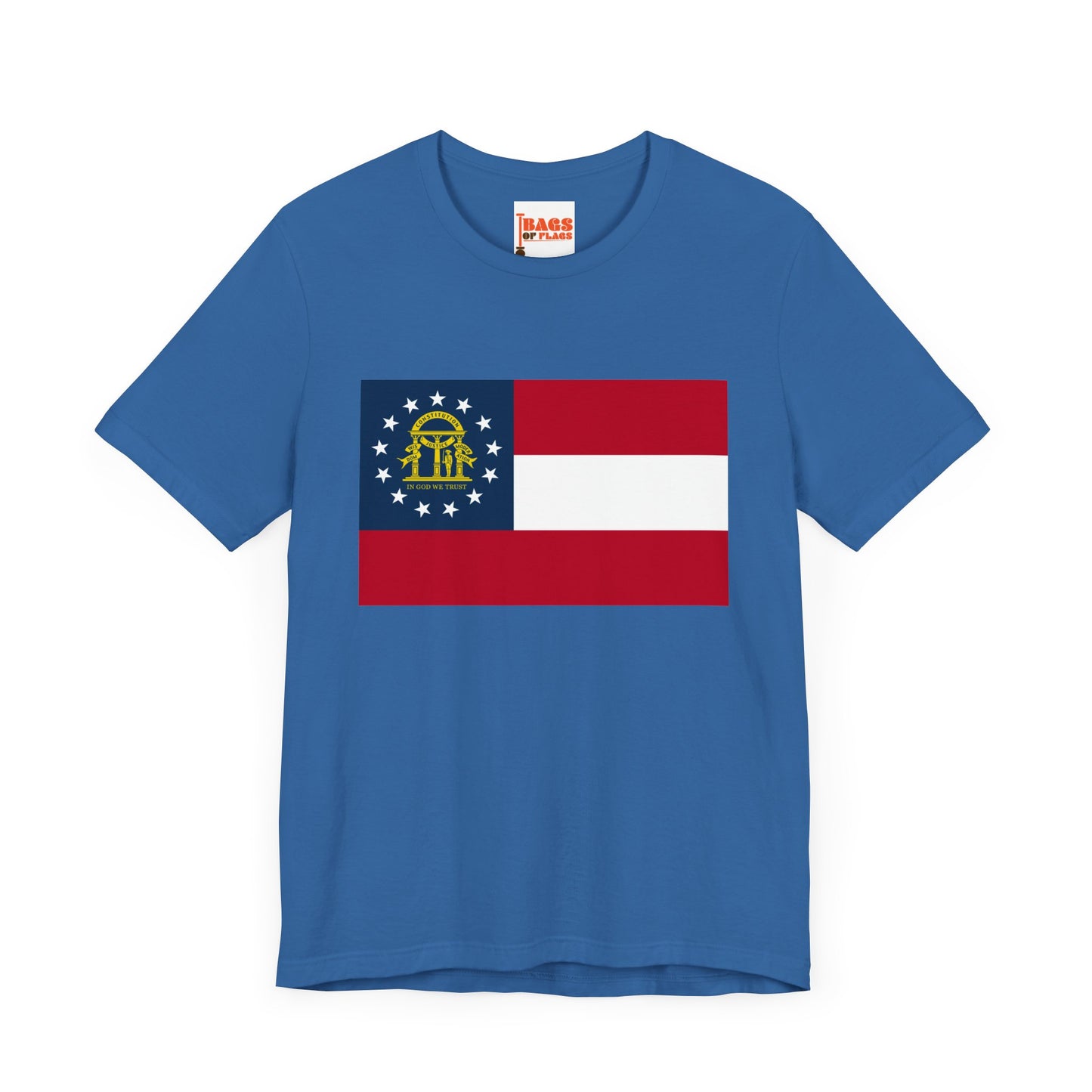 Georgia Flag T-shirts