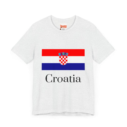 Croatia T-shirts