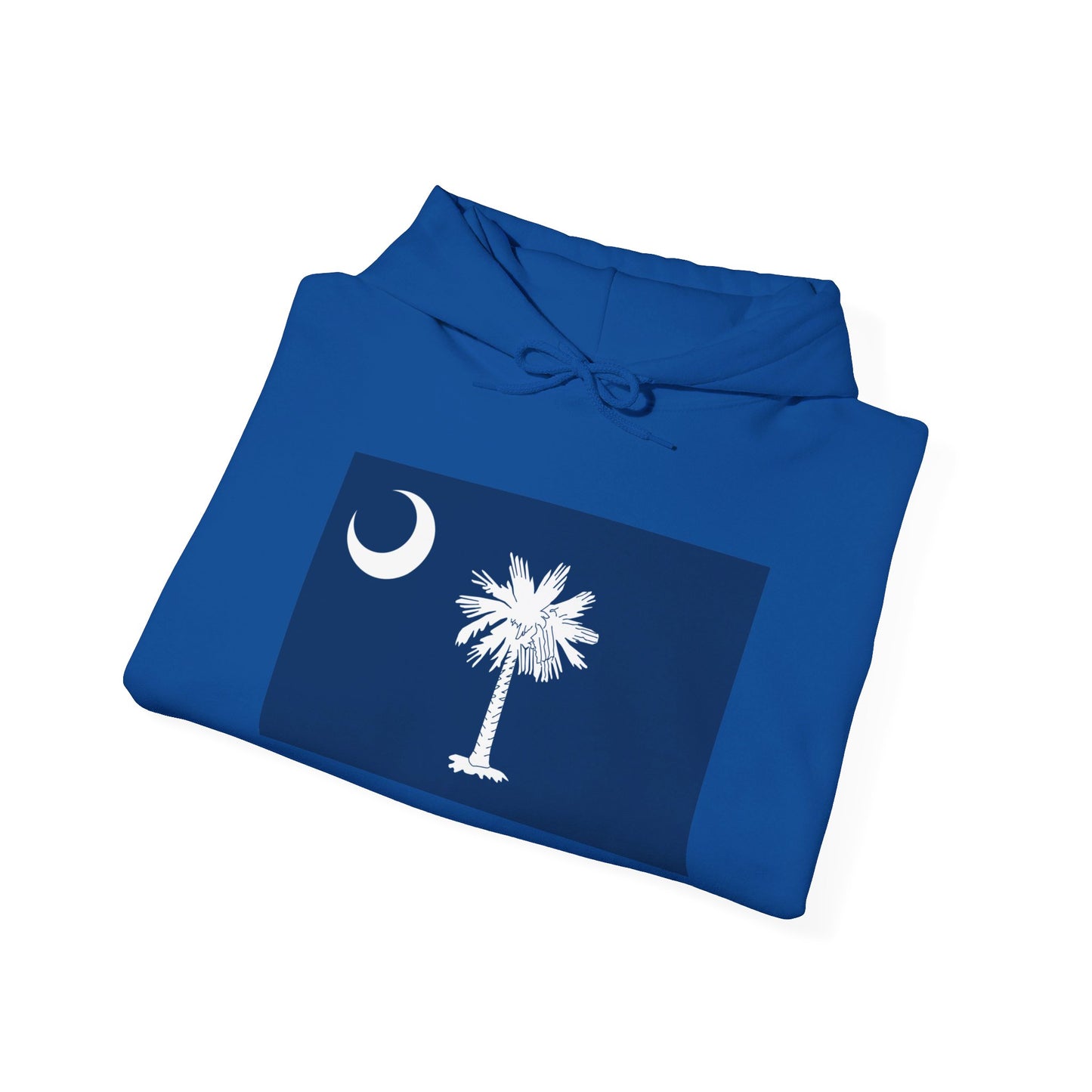 South Carolina Flag Hoodies