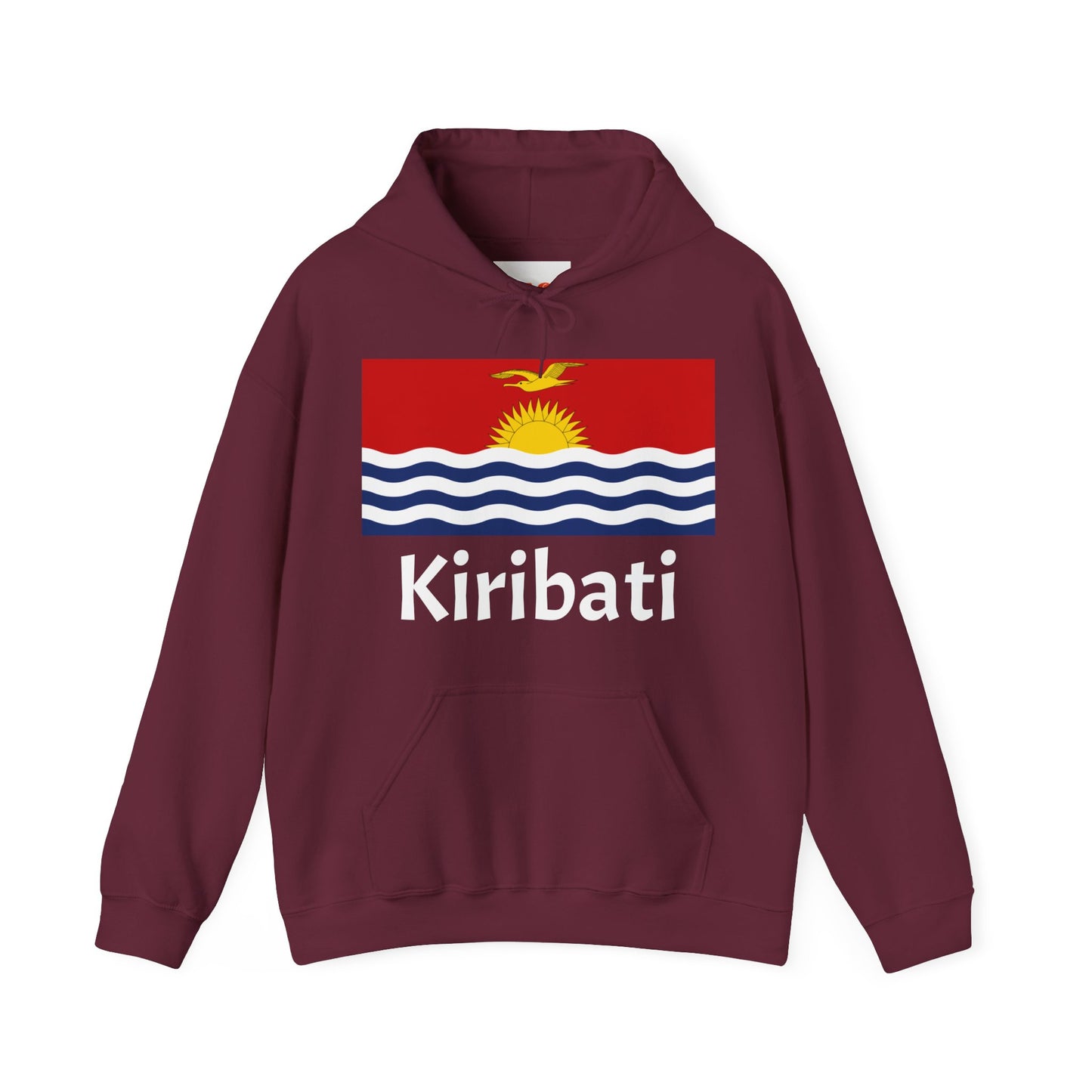 Kiribati Hoodies