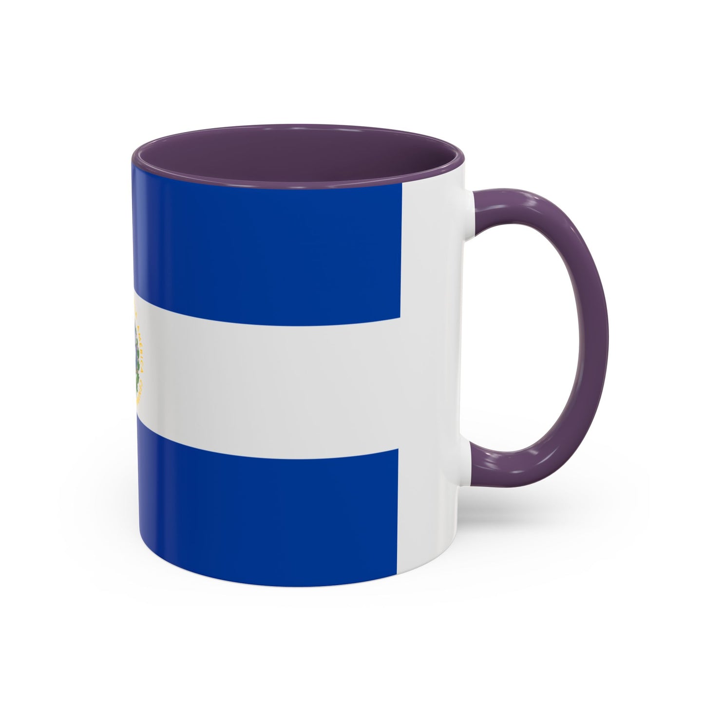 El Salvador Mug