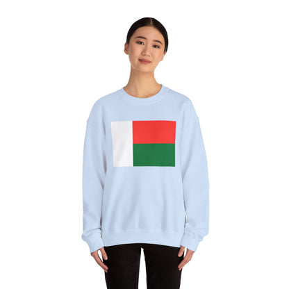 Madagascar Flag Sweatshirt