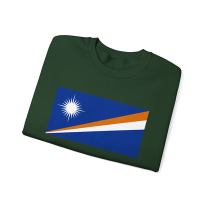 Marshall Islands Flag Sweatshirt