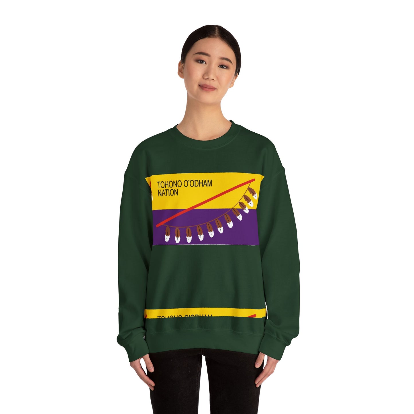 Tohono O'odham Sweatshirt