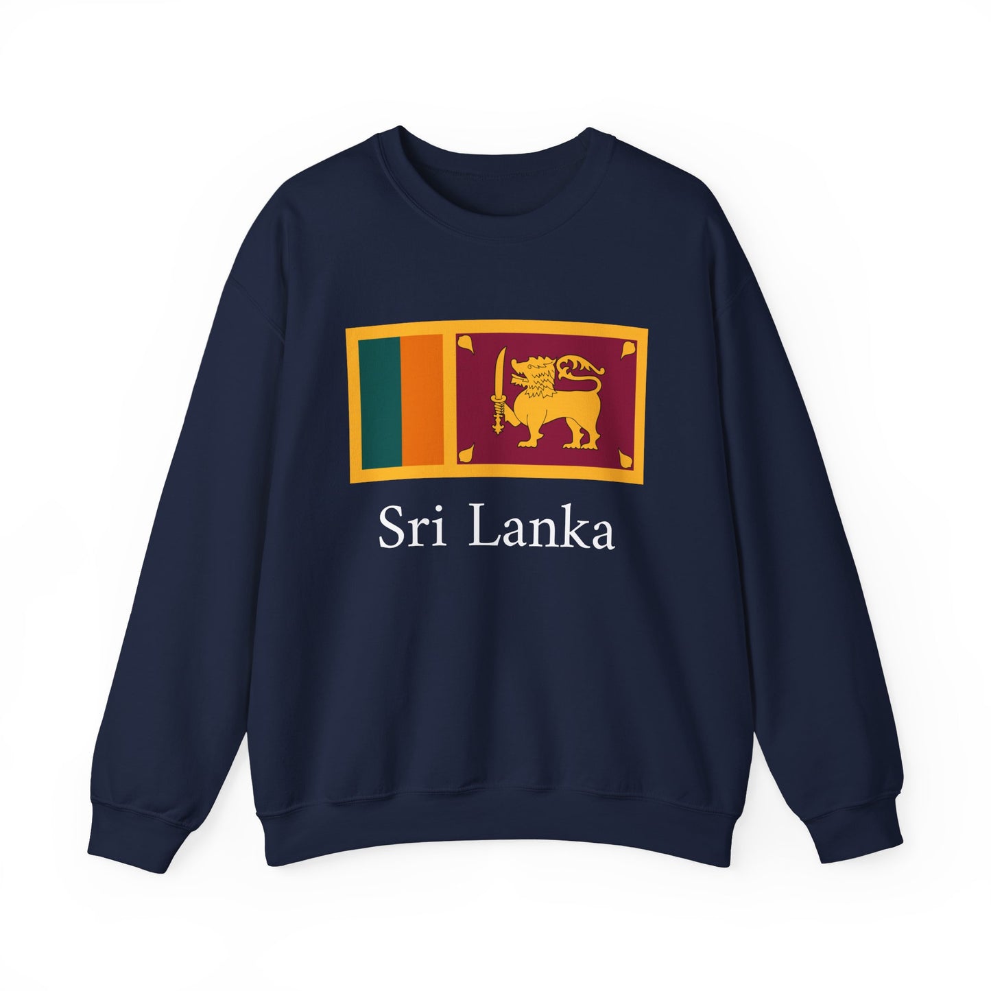 Sri Lanka Sweatshirt