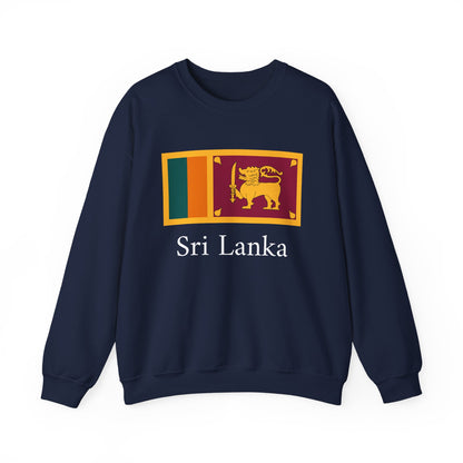 Sri Lanka Sweatshirt