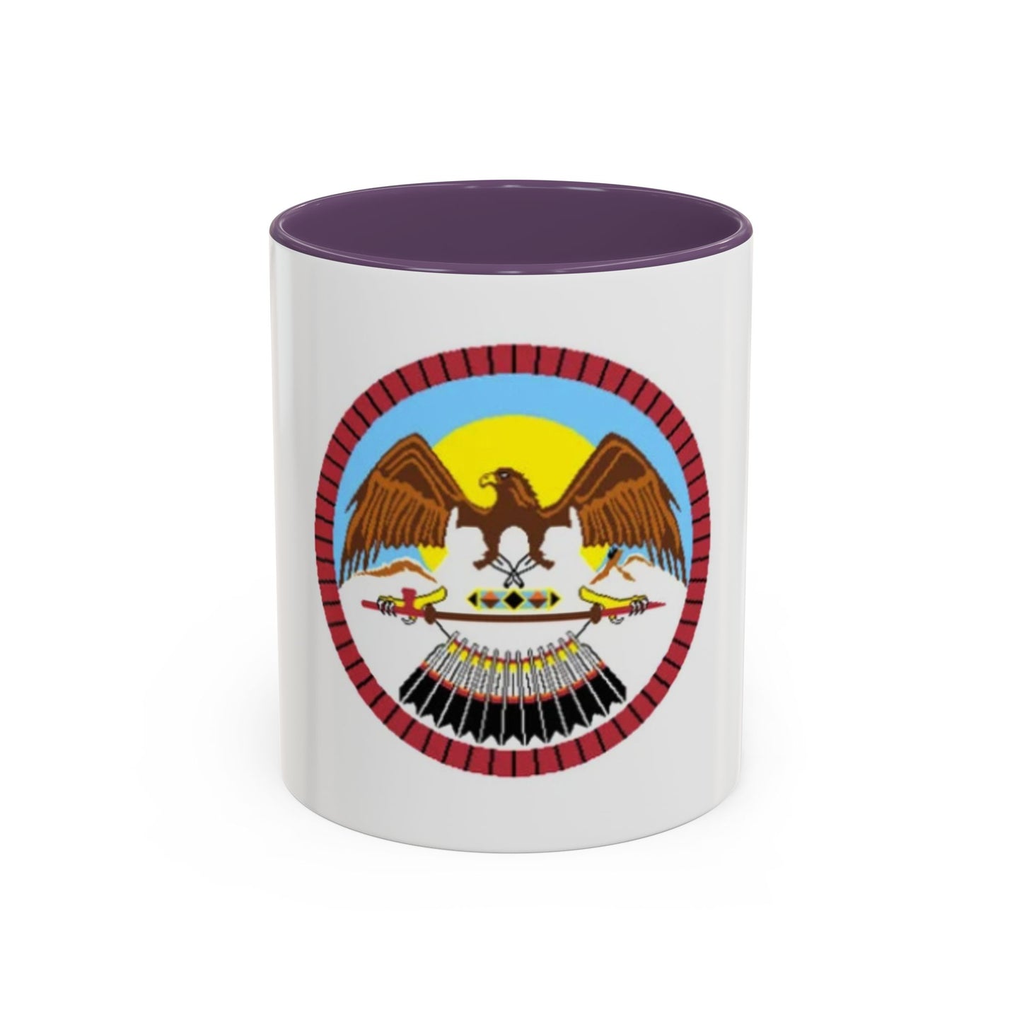 Ute People Mug