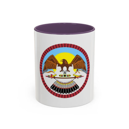 Ute People Mug