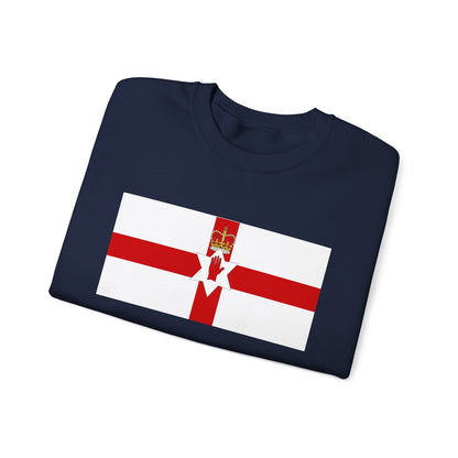 Northern Ireland Flag Sweatshirt