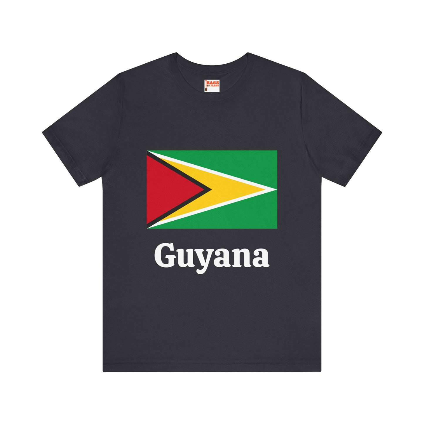 Guyana T-shirts