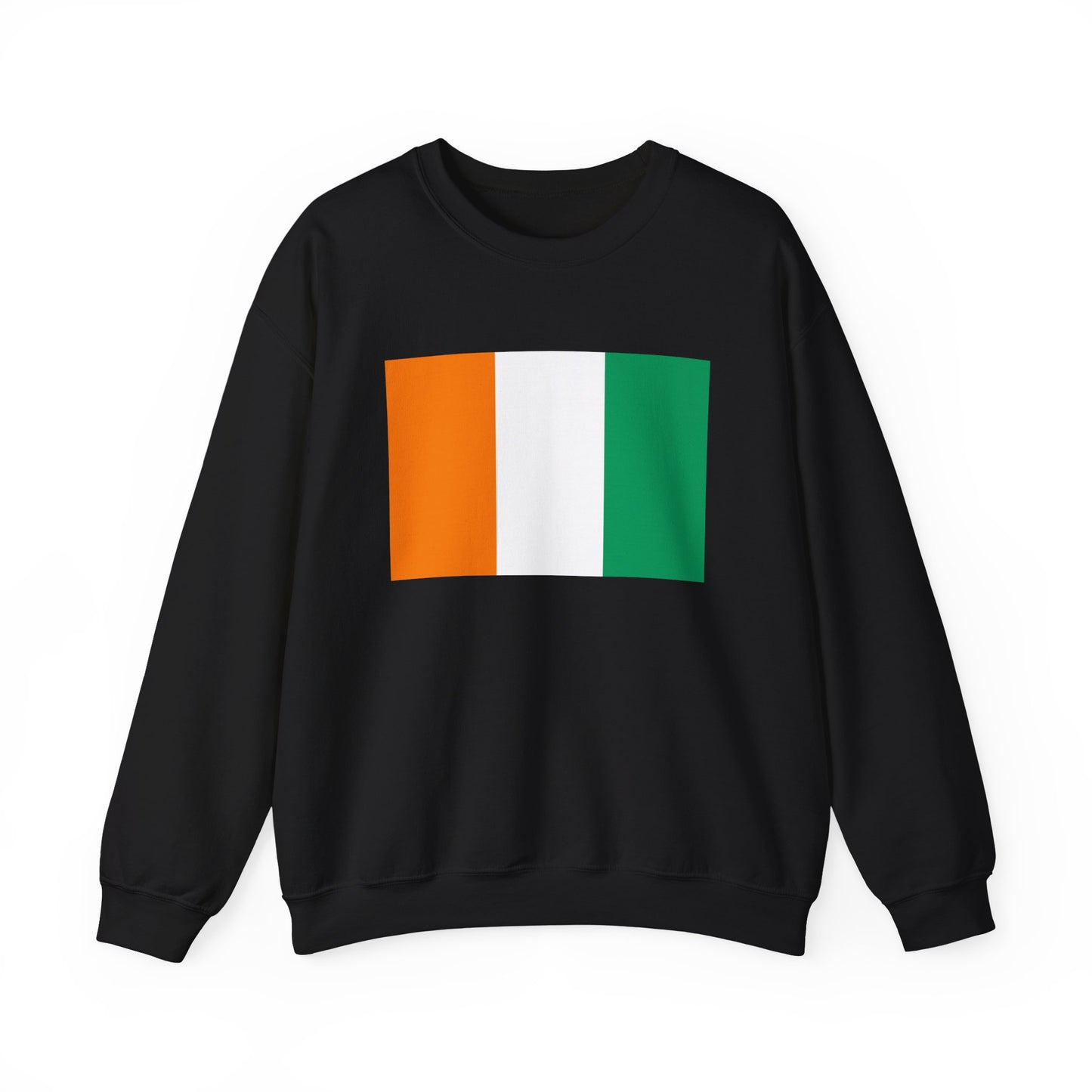 Côte d’Ivoire Flag Sweatshirt