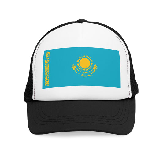 Kazakhstan Trucker Cap