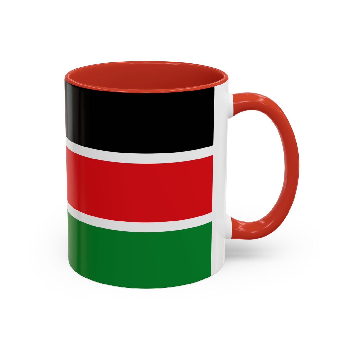 South Sudan Mug