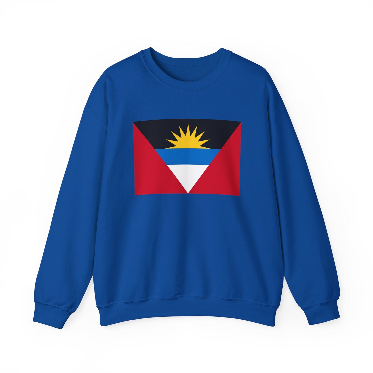 Antigua and Barbuda Flag Sweatshirt