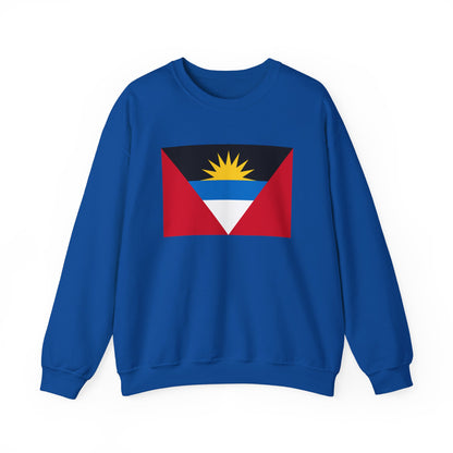 Antigua and Barbuda Flag Sweatshirt