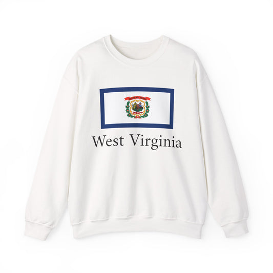 West Virginia Sweatshirt