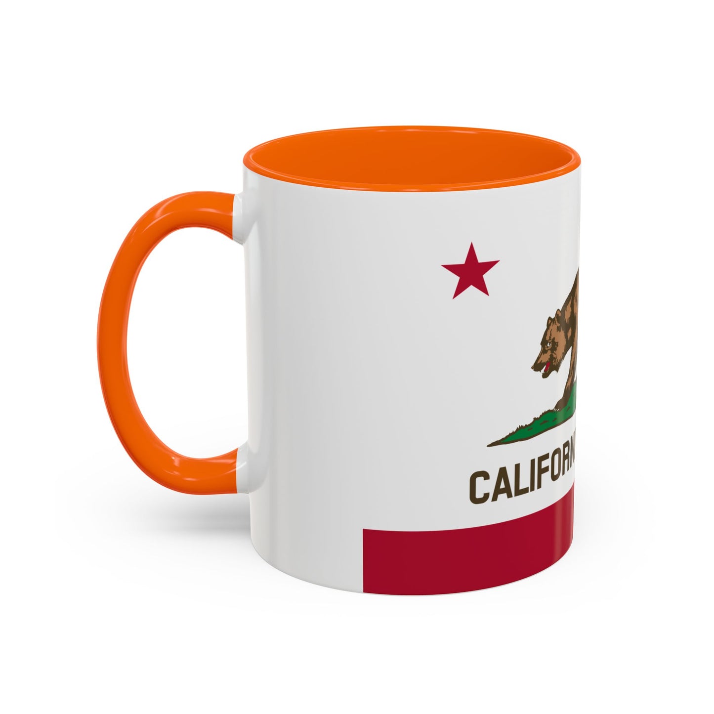 California Mug