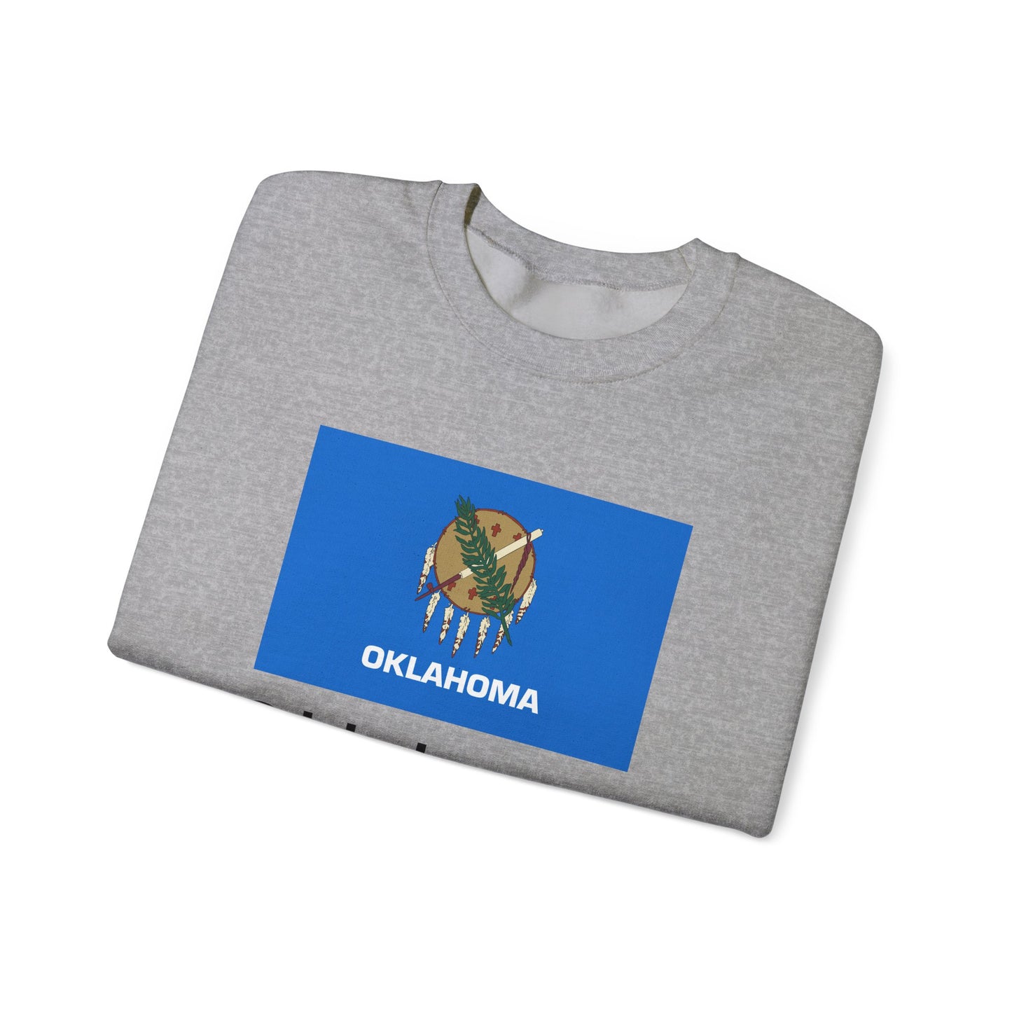 Oklahoma Sweatshirt