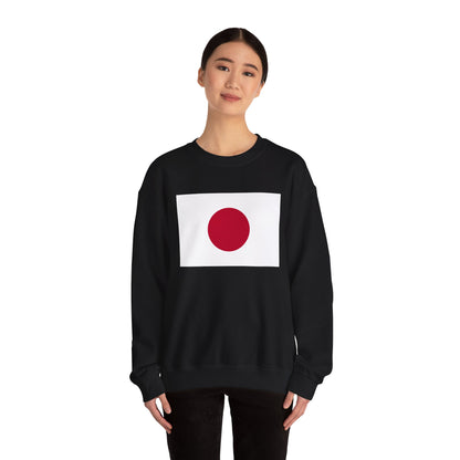 Japan Flag Sweatshirt