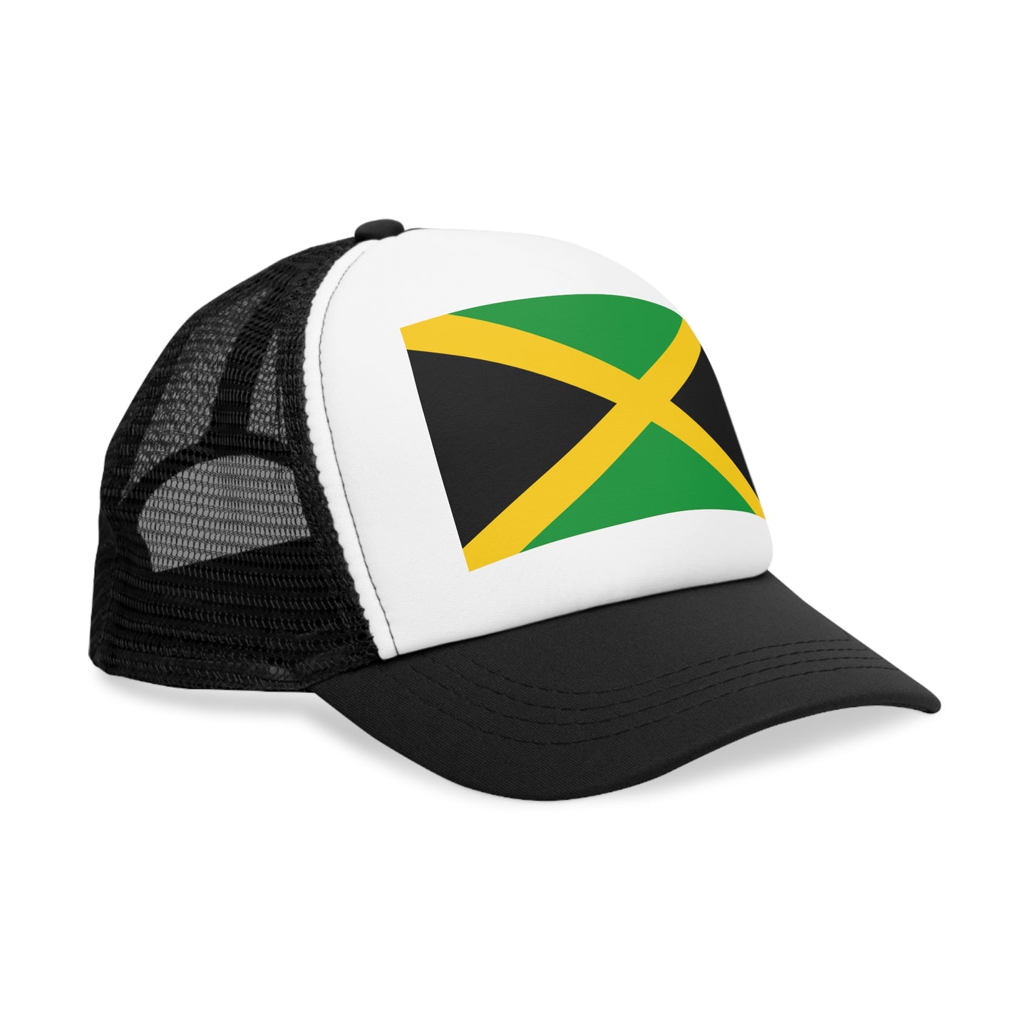 Jamaica Trucker Cap