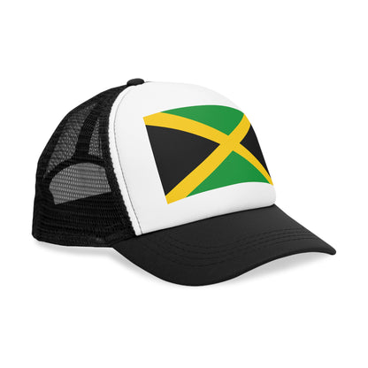 Jamaica Trucker Cap
