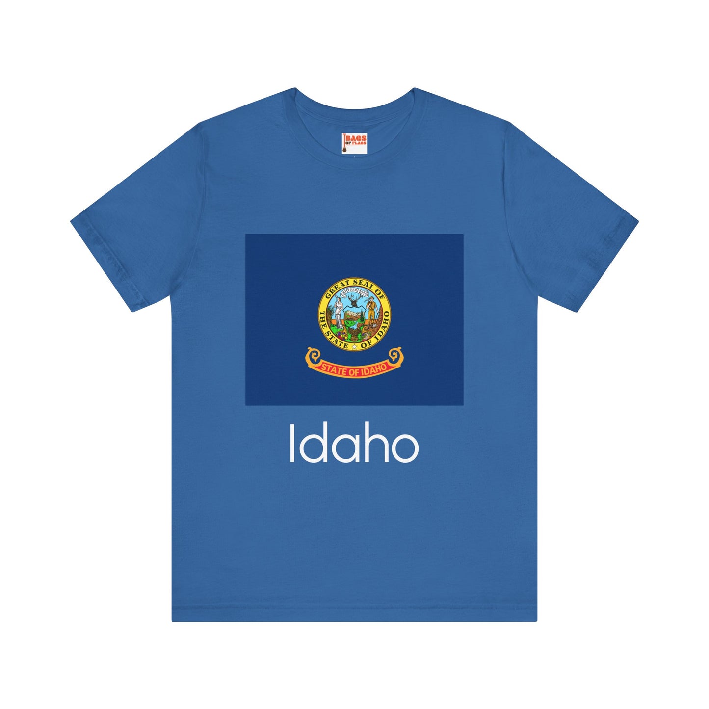 Idaho T-shirts