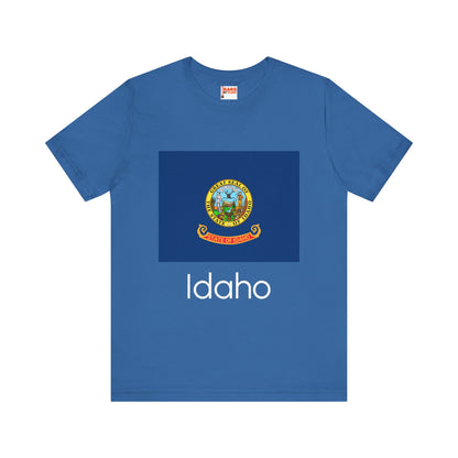 Idaho T-shirts