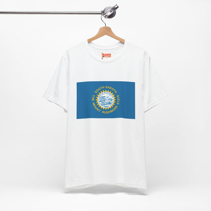 South Dakota Flag T-shirts