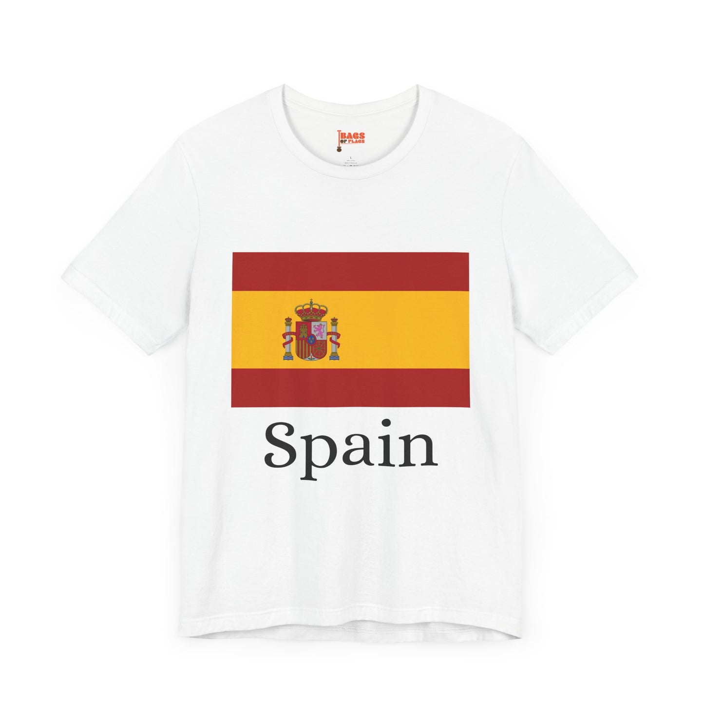 Spain T-shirts