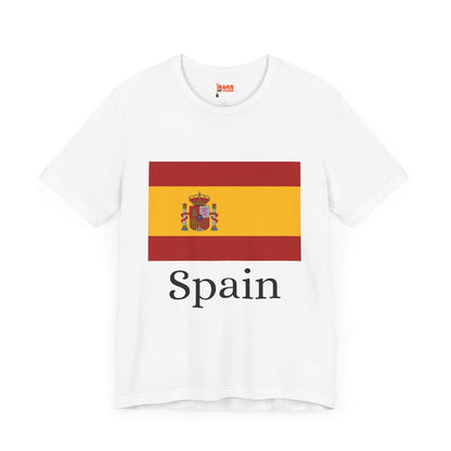 Spain T-shirts