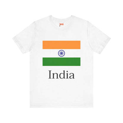 India T-shirts