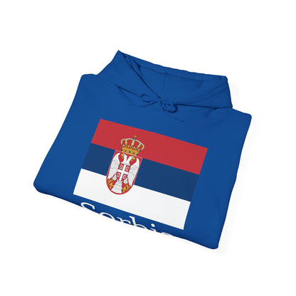 Serbia Hoodies