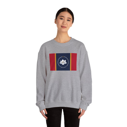Mississippi Flag Sweatshirt