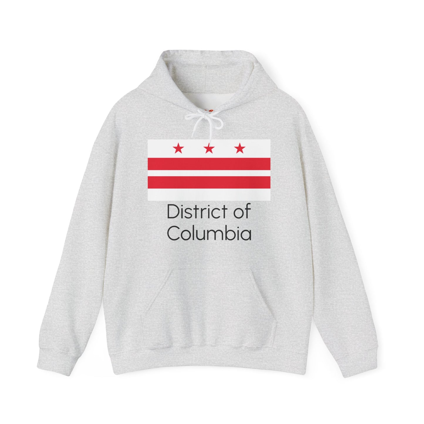 District of Columbia Hoodies