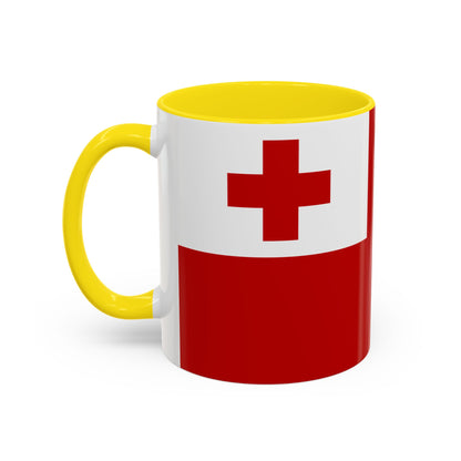 Tonga Mug