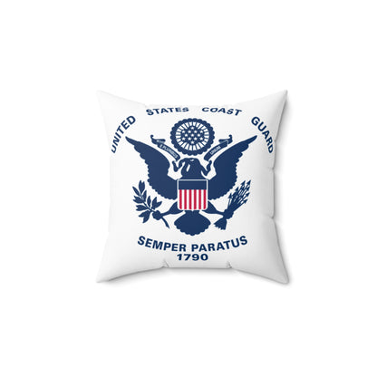 US Coast Guard Pillow