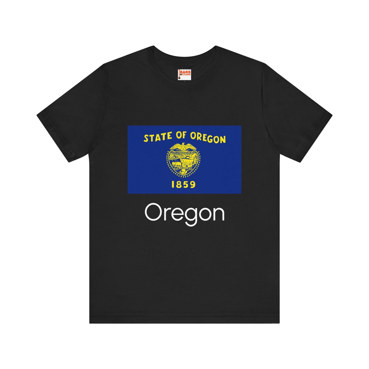 Oregon T-shirts