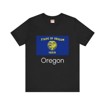 Oregon T-shirts