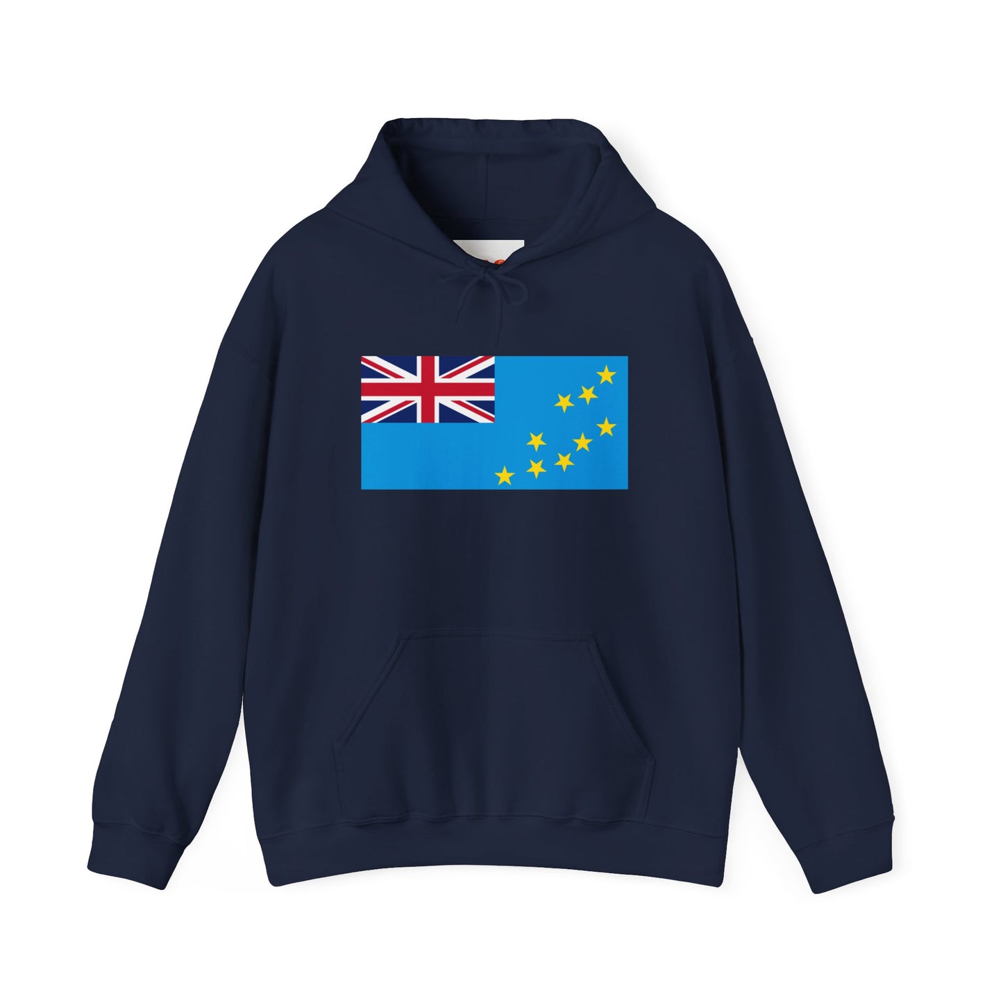 Tuvalu Flag Hoodies