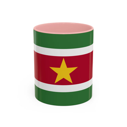 Suriname Mug