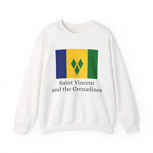 Saint Vincent and the Grenadines Sweatshirt